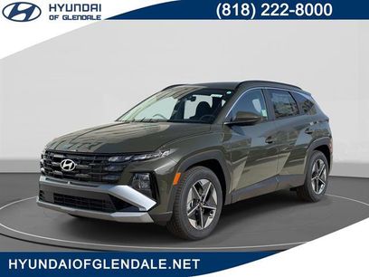 New 2026 Hyundai Tucson SEL
