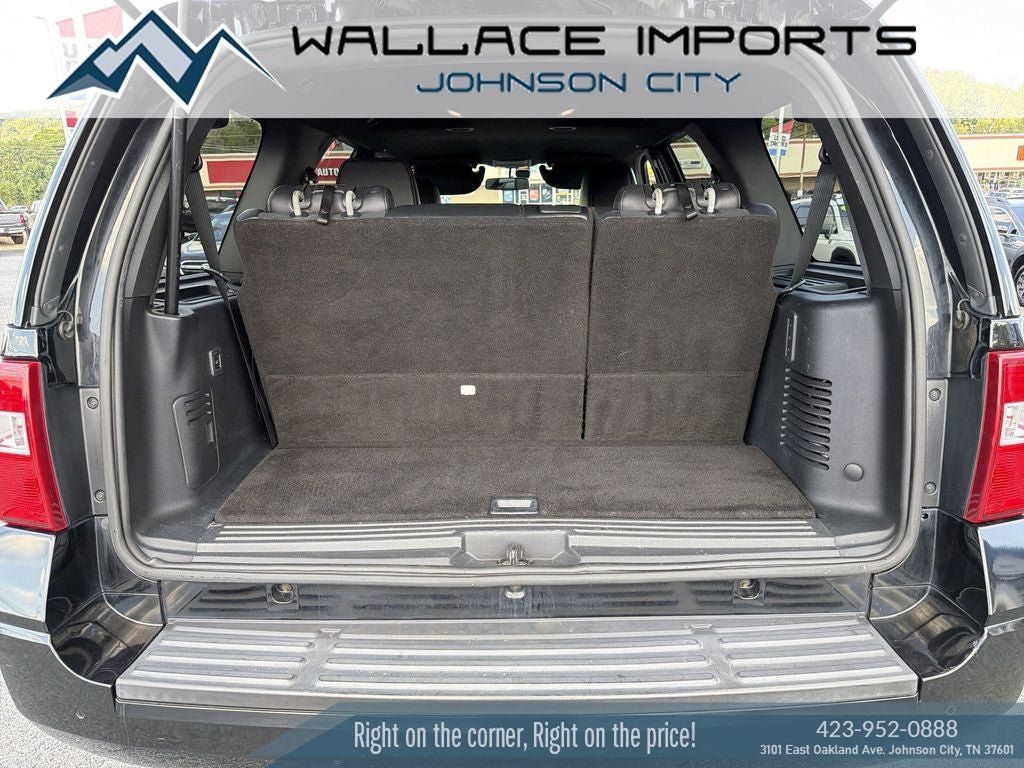 Used 2017 Ford Expedition Limited AWD/4WD image 40