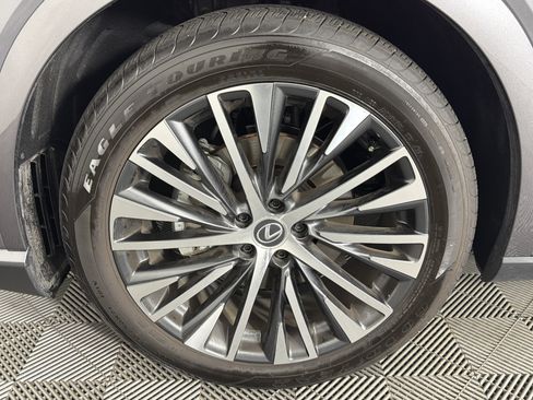 Used 2023 Lexus RX 350 Premium Plus w/ Accessory Package (Z1) AWD/4WD image 8