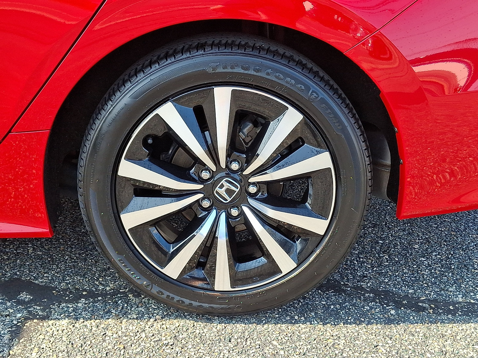 Certified 2023 Honda Civic EX image 8