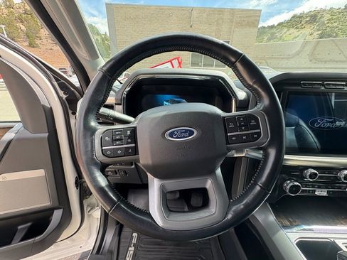 Certified 2022 Ford F150 Lariat w/ Equipment Group 502A High AWD/4WD image 2