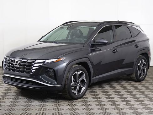 Used 2023 Hyundai Tucson SEL w/ Convenience Package image 9