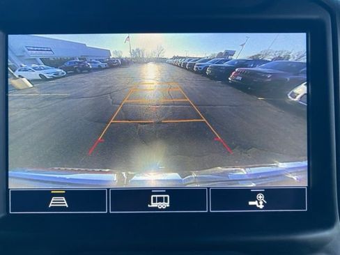 Used 2021 GMC Sierra 1500 AT4 image 45