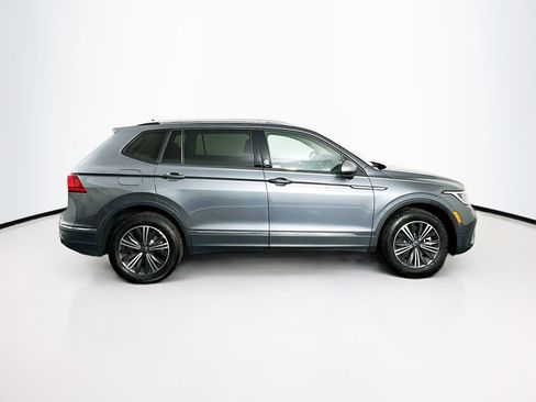Used 2024 Volkswagen Tiguan Wolfsburg Edition image 10