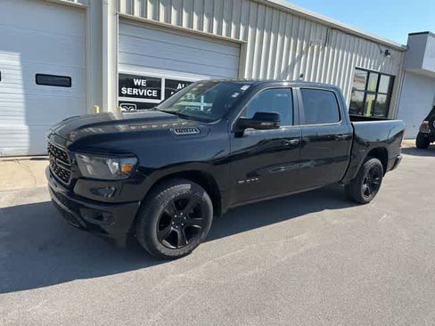 Used 2023 RAM 1500 Big Horn image 13