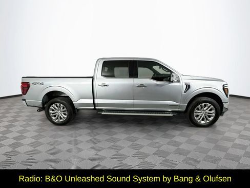 Used 2024 Ford F150 Lariat w/ Equipment Group 502A High AWD/4WD image 11