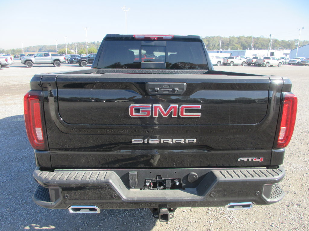New 2026 GMC Sierra 1500 AT4 w/ AT4 Premium Package AWD/4WD image 5