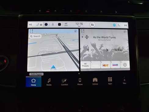 New 2025 Jeep Grand Cherokee Limited w/ Black Appearance Package image 21