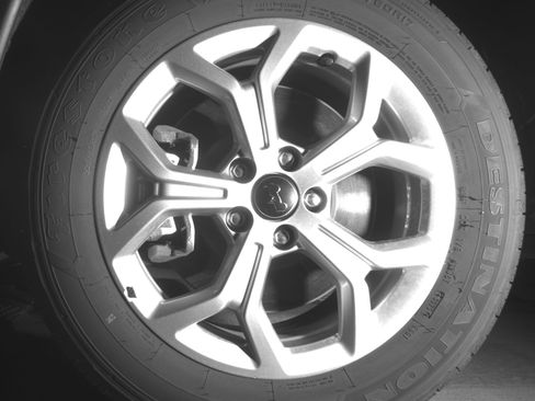 Used 2025 Jeep Compass Latitude AWD/4WD image 12