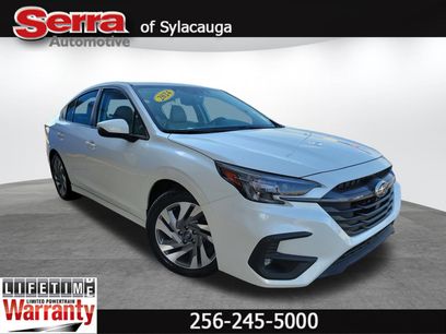 Used 2024 Subaru Legacy Limited