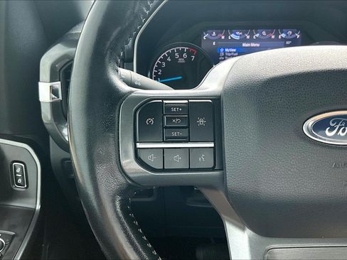 Used 2022 Ford F150 XLT w/ Equipment Group 302A High AWD/4WD image 22
