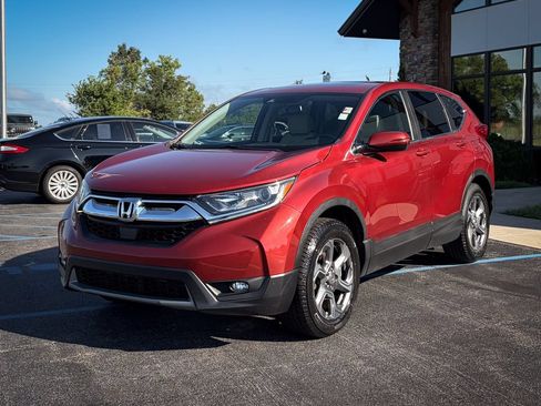 Used 2017 Honda CR-V EX-L image 19