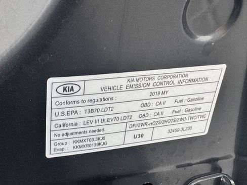Used 2019 Kia Sedona L FWD image 21