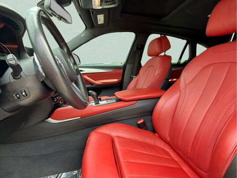 Used 2019 BMW X6 xDrive35i AWD/4WD image 9