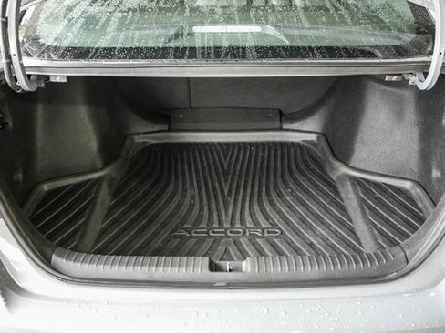 Certified 2025 Honda Accord Sport image 27