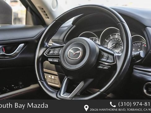 Certified 2022 MAZDA CX-5 Carbon Edition AWD/4WD image 15
