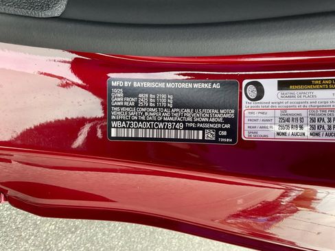 New 2026 BMW M440i Coupe image 35