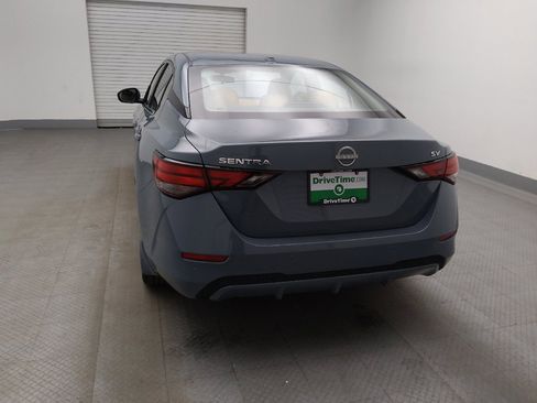 Used 2024 Nissan Sentra SV w/ SV Premium Package FWD image 6