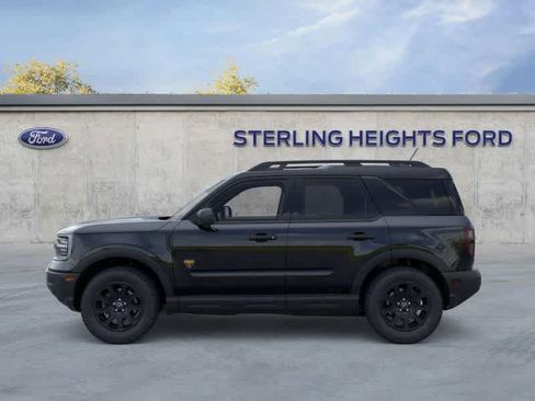 New 2025 Ford Bronco Sport Badlands w/ Badlands Tech Package image 3