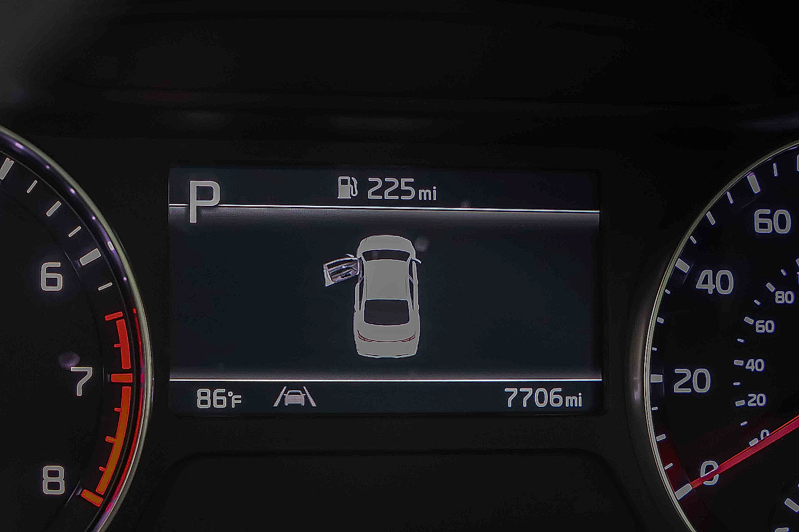 Certified 2024 Kia Forte LXS w/ LXS Technology Package FWD image 8