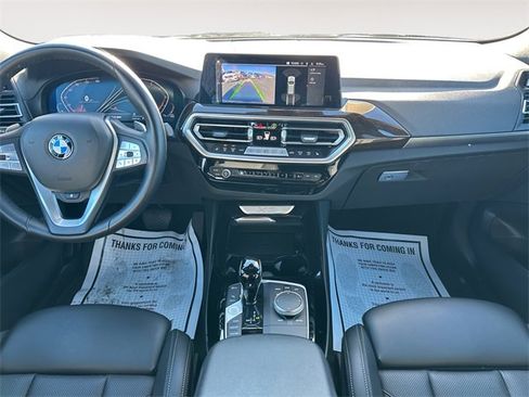 Used 2023 BMW X3 xDrive30i image 11