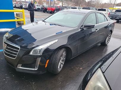 Used 2016 Cadillac CTS Luxury