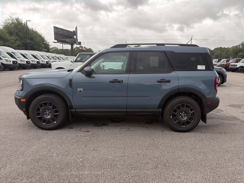 New 2026 Ford Bronco Sport Big Bend w/ Convenience Package AWD/4WD image 4
