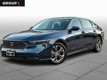 Used 2023 Honda Accord EX