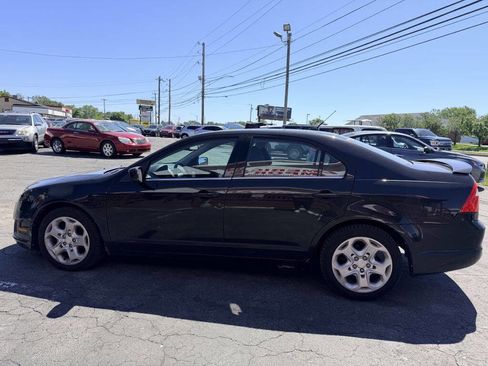 Used 2011 Ford Fusion SE w/ 202A Rapid Spec Order Code FWD image 3