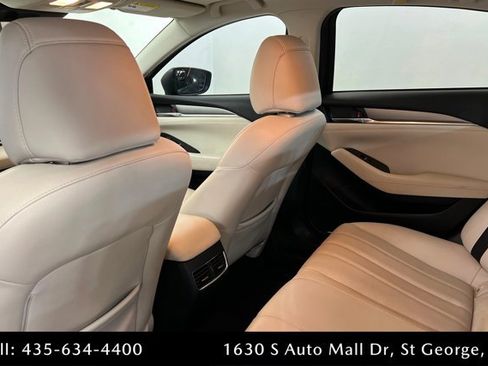 Used 2018 MAZDA MAZDA6 Grand Touring Reserve image 19