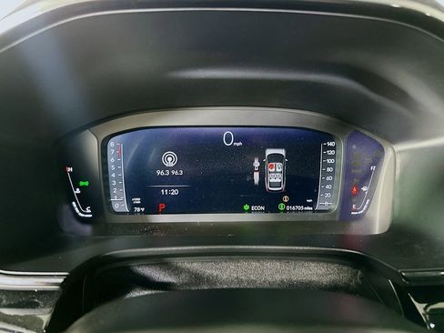 Used 2026 Honda CR-V EX-L image 12