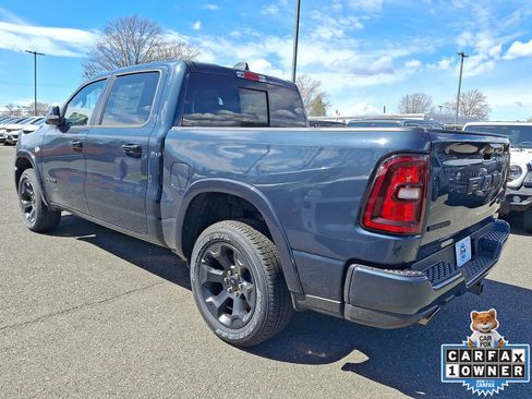 New 2026 RAM 1500 4x4 Crew Cab image 4