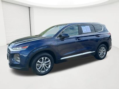 Used 2019 Hyundai Santa Fe SE
