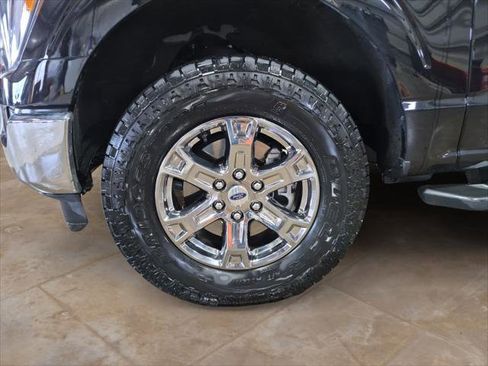 Used 2023 Ford F150 XLT w/ Equipment Group 302A High AWD/4WD image 9