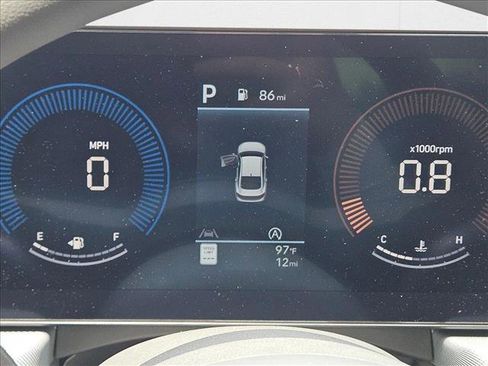 New 2025 Hyundai Sonata SE image 13