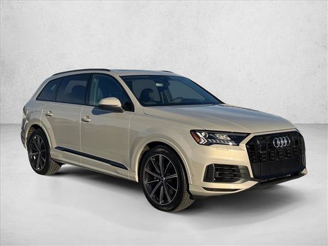 Used 2023 Audi Q7 3.0T Prestige AWD/4WD image 3