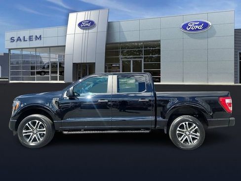 Used 2023 Ford F150 XL w/ STX Appearance Package AWD/4WD image 5