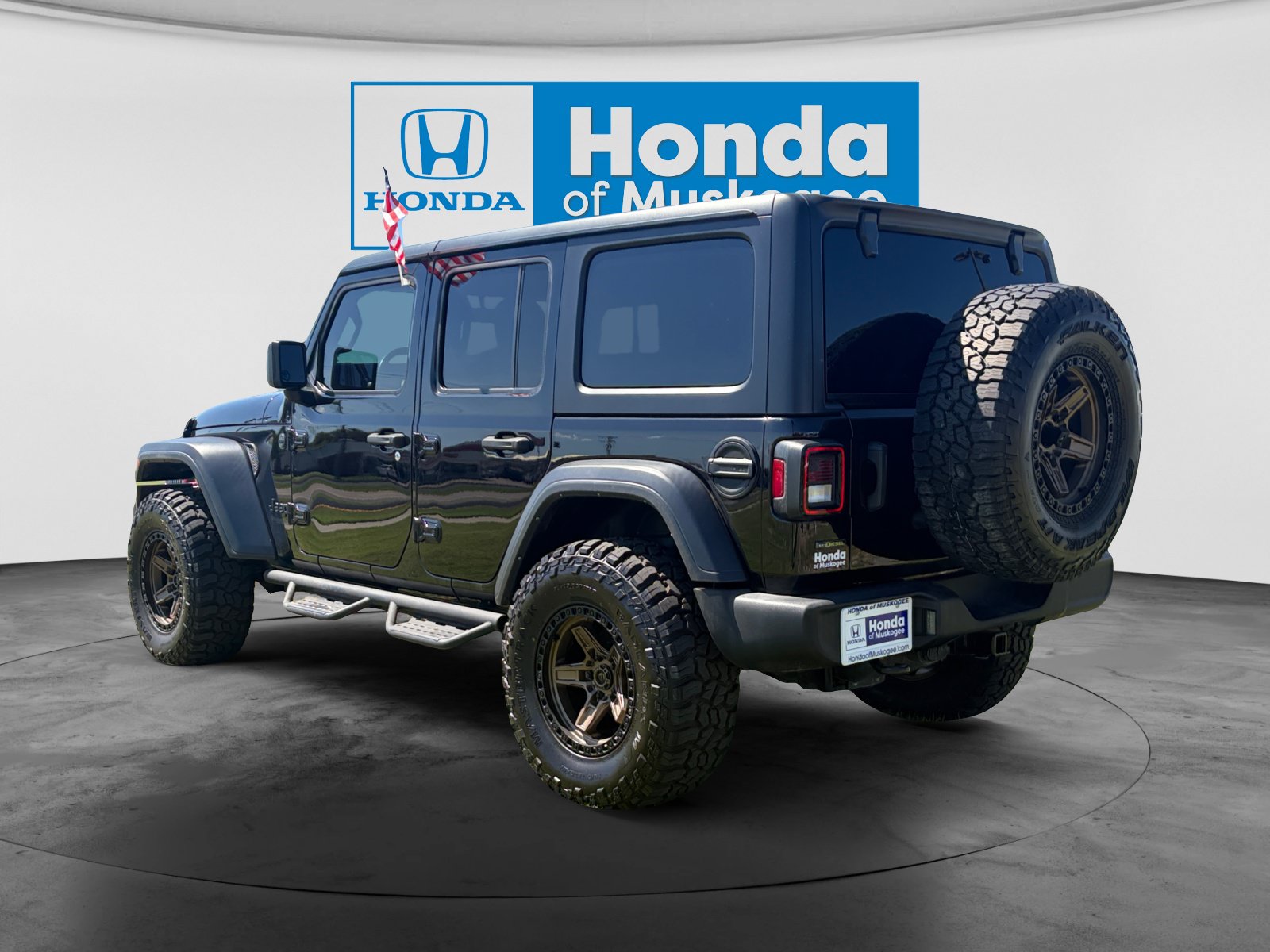 Used 2022 Jeep Wrangler Unlimited Sport AWD/4WD image 7
