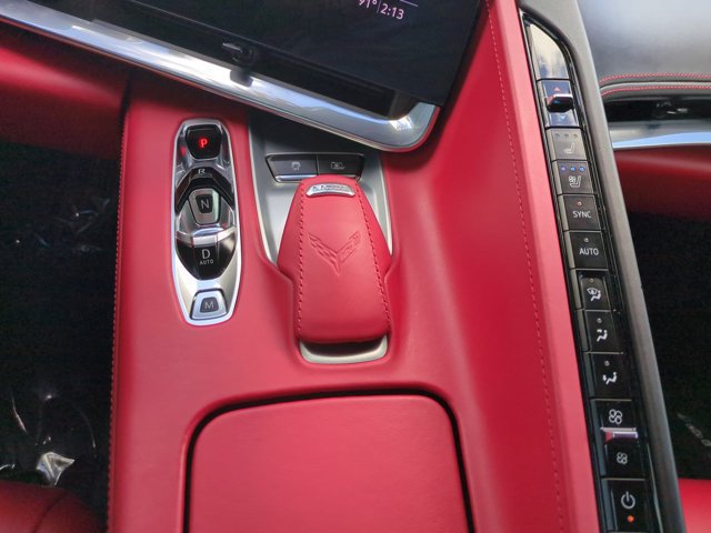 Used 2020 Chevrolet Corvette Stingray Premium Cpe w/ 3LT Preferred Equipment Group RWD image 18