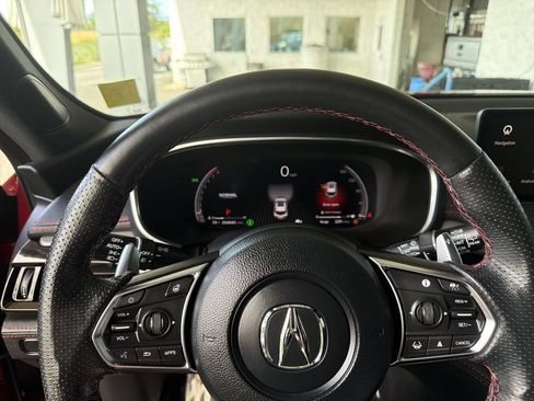 Used 2022 Acura MDX A-Spec AWD/4WD image 11