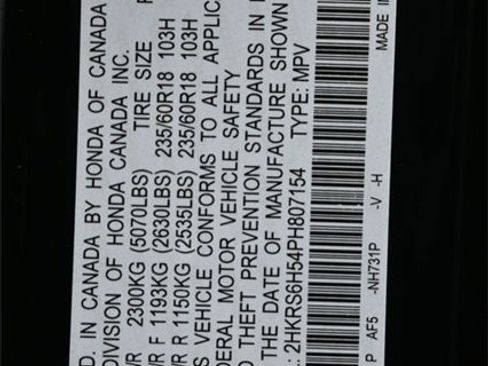 Used 2023 Honda CR-V Sport image 44