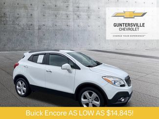 Used 2016 Buick Encore Leather FWD video 1