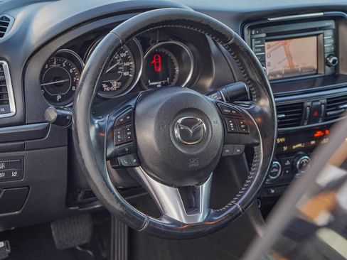 Used 2015 MAZDA MAZDA6 Grand Touring w/ GT Technology Package image 18