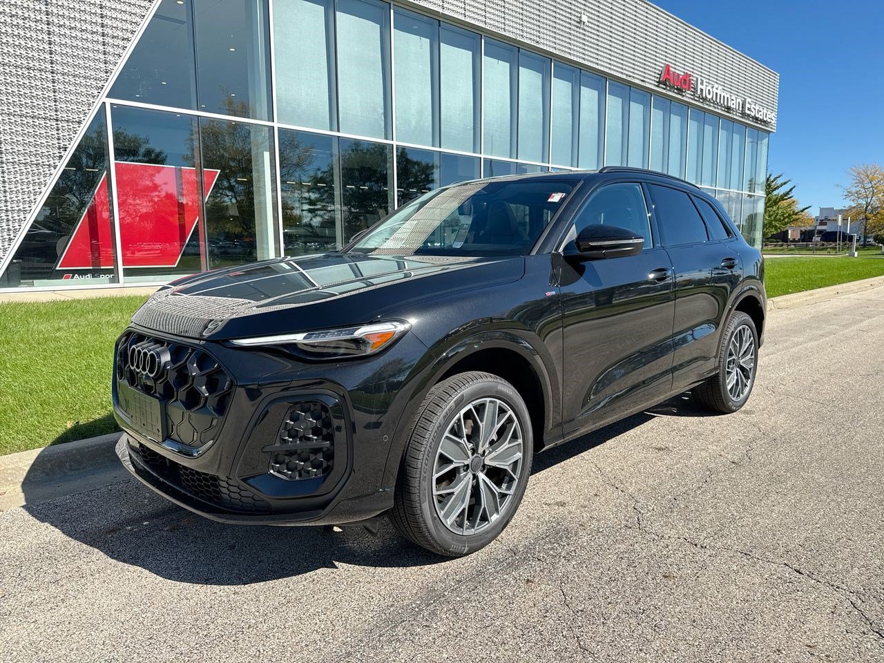 New 2026 Audi Q5 Premium Plus AWD/4WD image 22