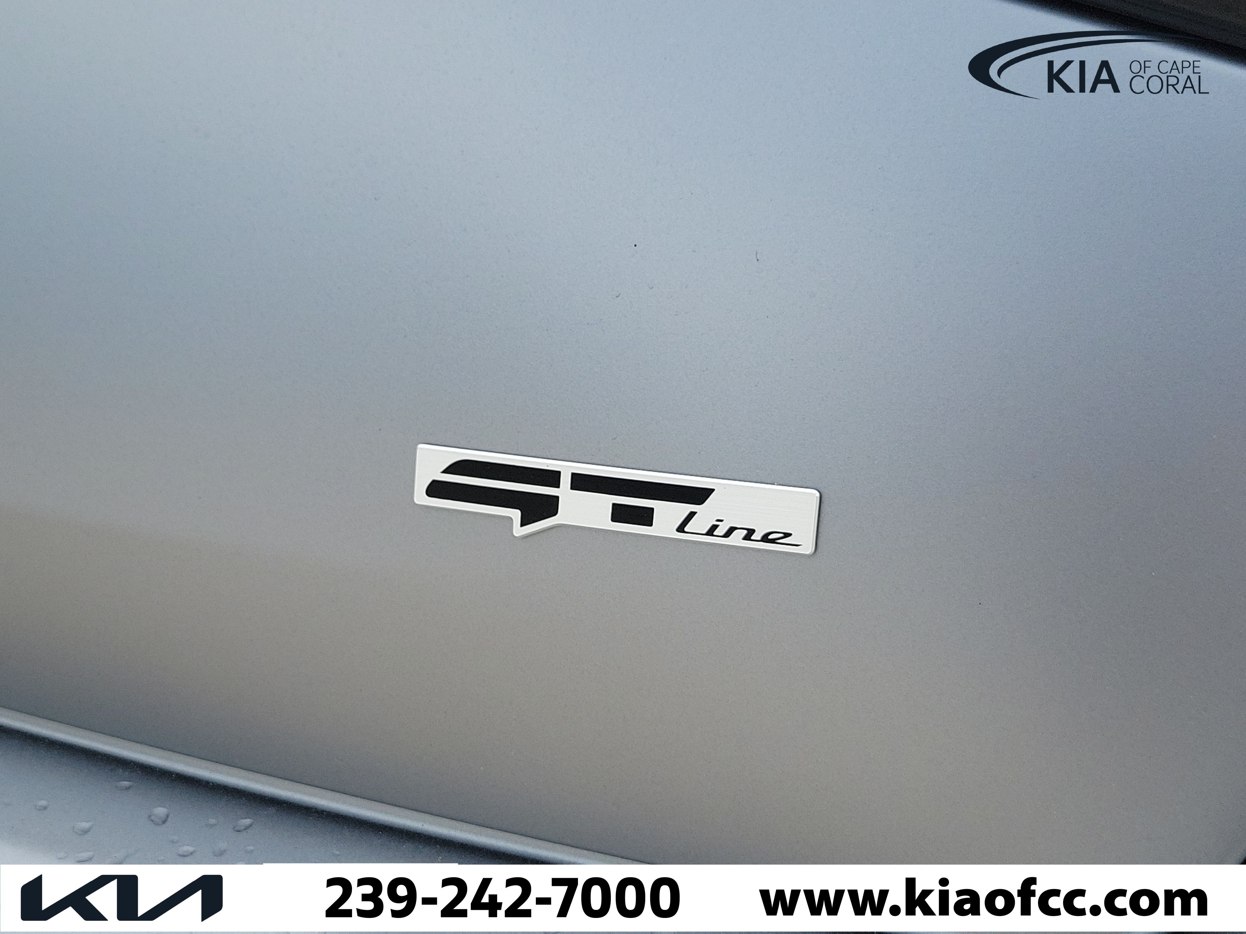 New 2027 Kia K5 GT-Line FWD image 10