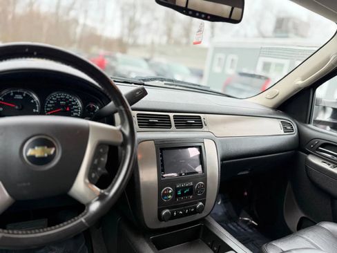 Used 2013 Chevrolet Silverado 2500 LTZ w/ LTZ Plus Package image 24