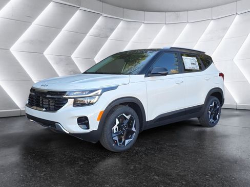New 2026 Kia Seltos S FWD image 1