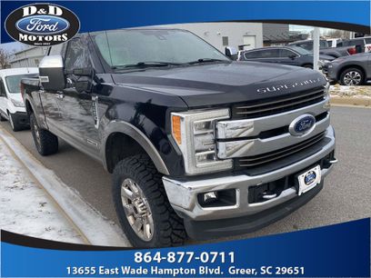 Used 2019 Ford F250 King Ranch w/ King Ranch Ultimate Package