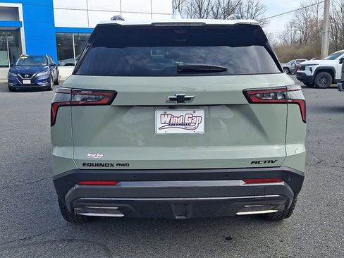 Certified 2026 Chevrolet Equinox ACTIV w/ Convenience Package III image 5