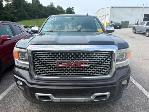 Used 2015 GMC Sierra 1500 Denali AWD/4WD image 3